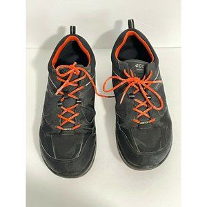 ECCO Gore Tex Men's Waterproof Trail Hiking Shoes Size 9